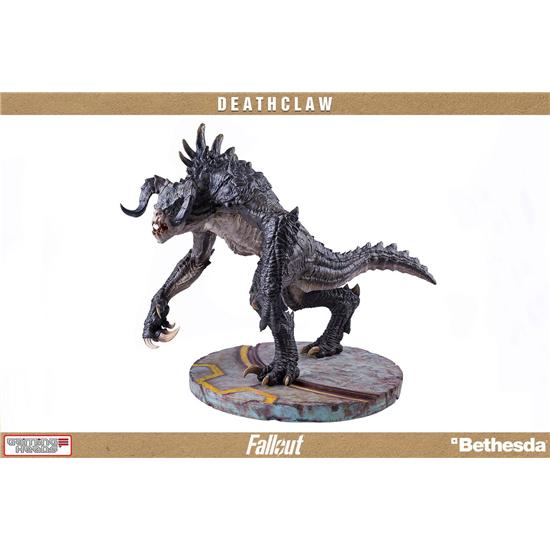 Fallout: Fallout Statue 1/4 Deathclaw 71 cm