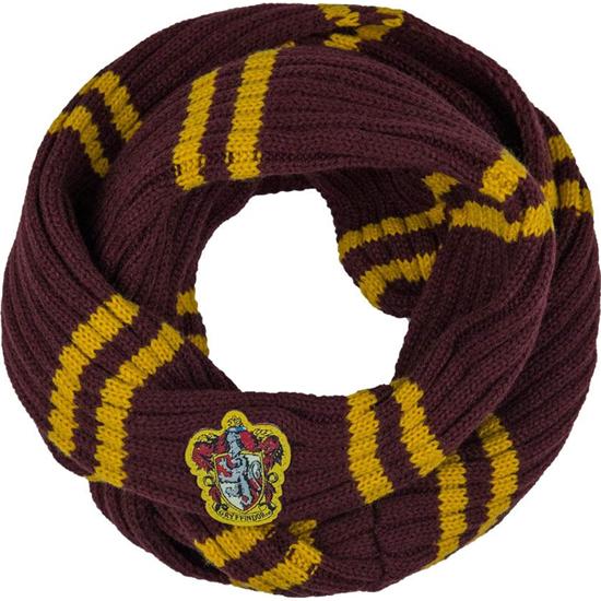 Harry Potter: Gryffindor Strik Tubehalstørklæde
