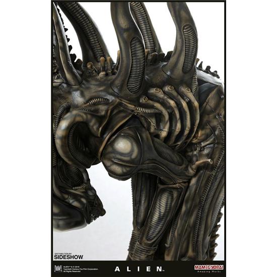 Alien: Alien Statue1/3 Big Chap 72 cm