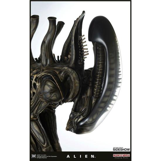 Alien: Alien Statue1/3 Big Chap 72 cm