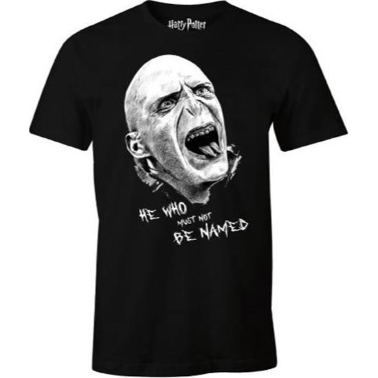 Harry Potter: Voldemort Head T-Shirt