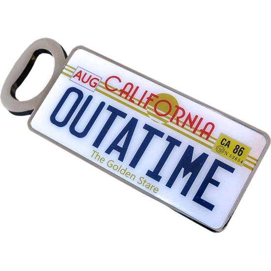 Back To The Future: Back to the Future Outatime Oplukker