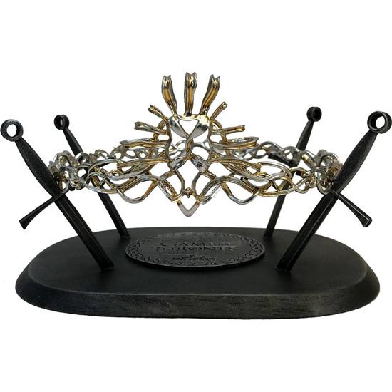 Game Of Thrones: The Crown Of Cersei Lannister Limited Edition 1/1 Prop Replica 25 cm