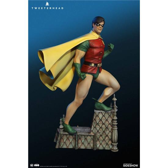 Batman: DC Comic Super Powers Collection Maquette Robin 41 cm