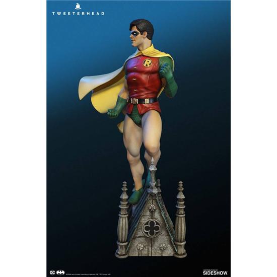 Batman: DC Comic Super Powers Collection Maquette Robin 41 cm