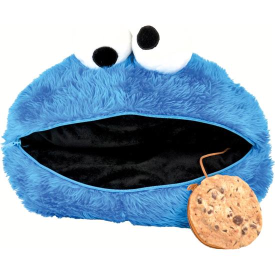Sesame Street: Cookie Monster Pude 40 cm