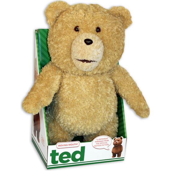 Ted: Ted Talende Ted bamse