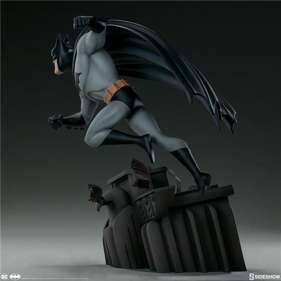 Batman: DC Animated Series Collection Statue Batman 40 cm