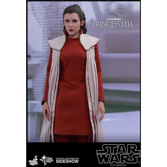 Star Wars: Star Wars Episode V Movie Masterpiece Action Figure 1/6 Princess Leia Bespin 27 cm