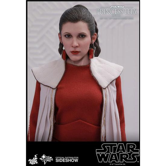 Star Wars: Star Wars Episode V Movie Masterpiece Action Figure 1/6 Princess Leia Bespin 27 cm
