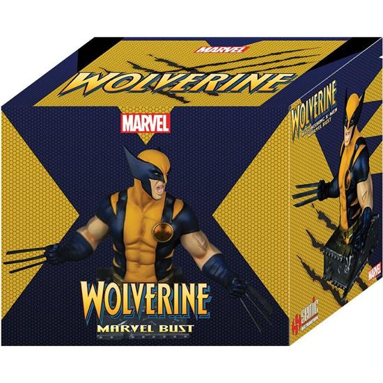 X-Men: Marvel Bust Wolverine 15 cm