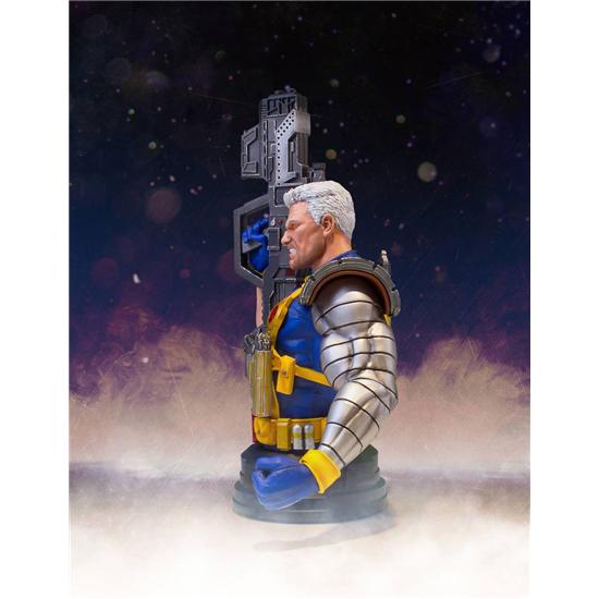 Marvel: Marvel Bust 1/6 Cable 24 cm