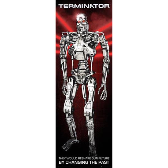 Terminator: Fremtid Plakat