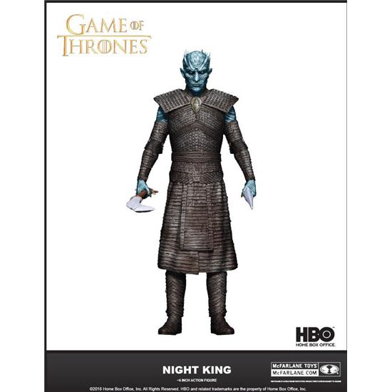 Game Of Thrones: Game of Thrones Action Figure The Night King 18 cm