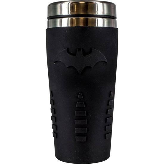 Batman: Batman Logo Travel Mug Sort