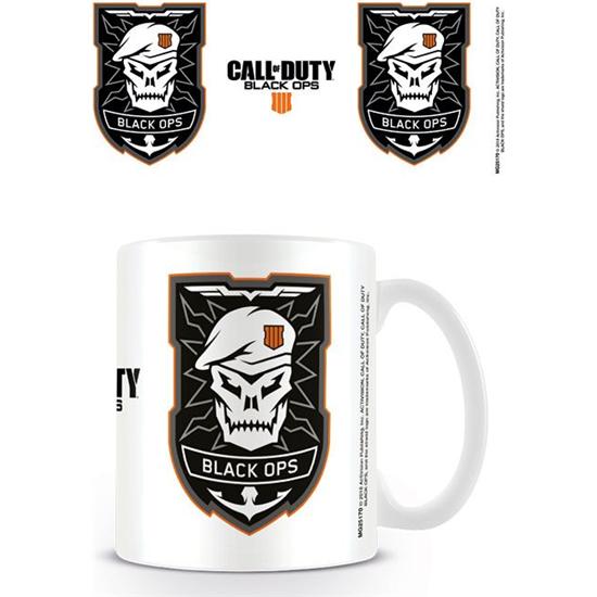 Call Of Duty: Black Ops 4 Logo Krus