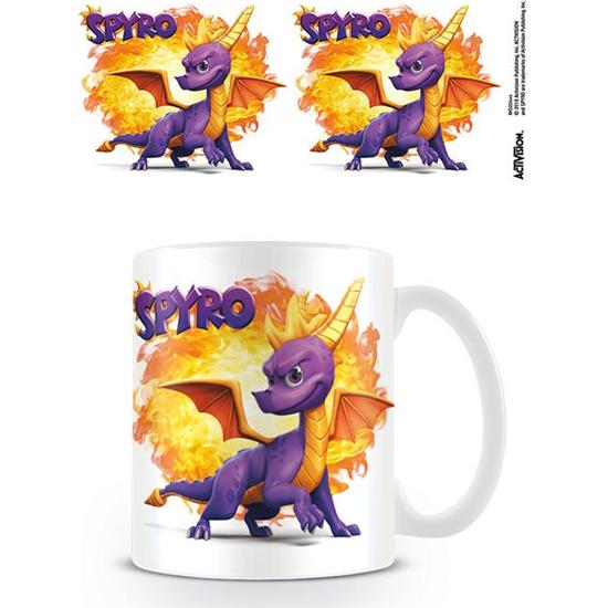 Spyro the Dragon: Spyro Fireball Krus