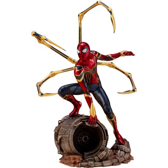 Avengers: Avengers Infinity War ARTFX+ PVC Statue 1/10 Iron Spider 28 cm