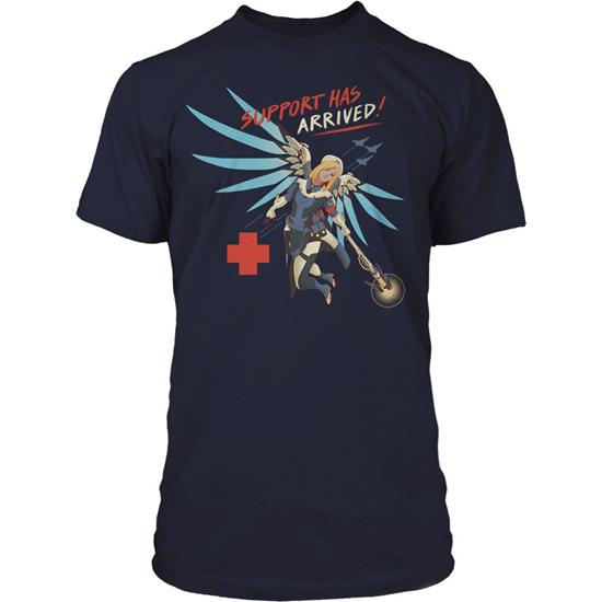Overwatch: Overwatch T-Shirt Support Has Arrived
