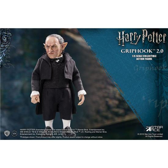 Harry Potter: Griphook 2.0 Version My Favourite Movie Action Figure 1/6 20 cm