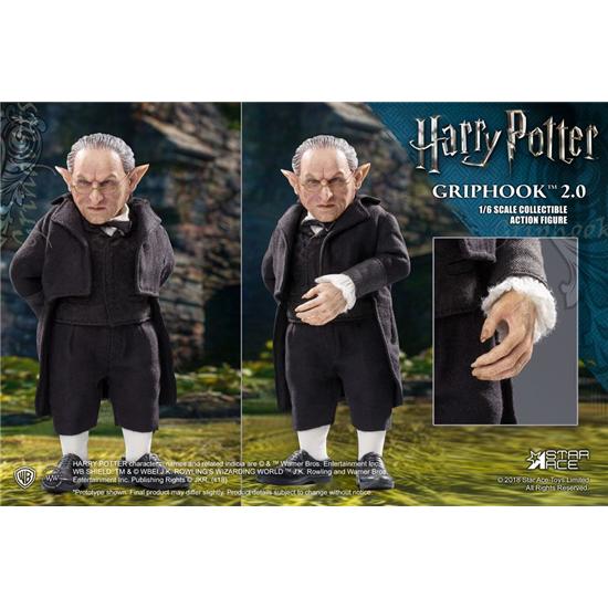 Harry Potter: Griphook 2.0 Version My Favourite Movie Action Figure 1/6 20 cm