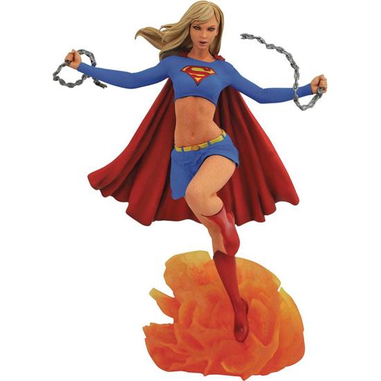 DC Comics: DC Comic Gallery PVC Statue Supergirl 25 cm