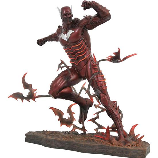 DC Comics: DC Comic Gallery PVC Statue Dark Knights Metal Red Death 25 cm