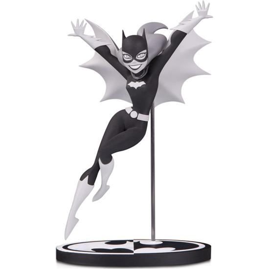 Batman: Batman Black & White Statue Batgirl by Bruce Timm 18 cm