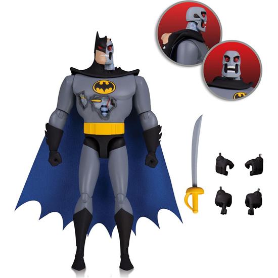 Batman: Batman The Animated Series Action Figure H.A.R.D.A.C. 16 cm