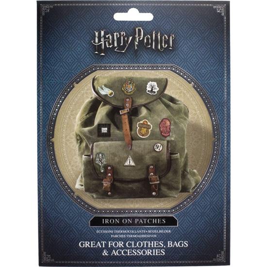 Harry Potter: Harry Potter 14-pak Patches