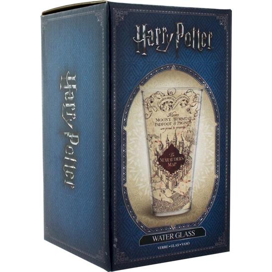 Harry Potter: Marauders Map Glas