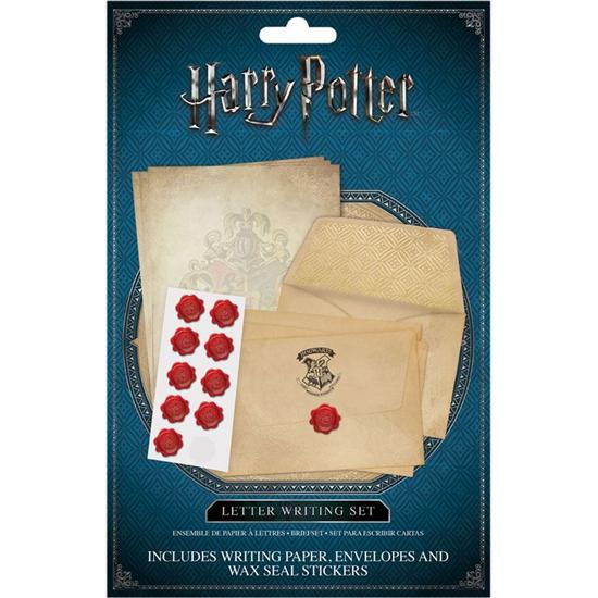 Harry Potter: Hogwarts Letter Writing Set