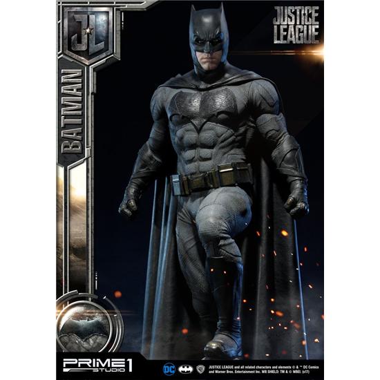 Batman: Justice League Statue Batman 91 cm