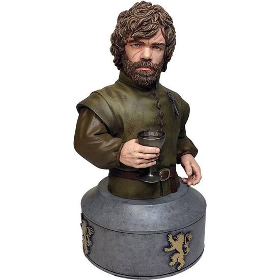 Game Of Thrones: Game of Thrones Bust Tyrion Lannister Hand of the Queen 19 cm