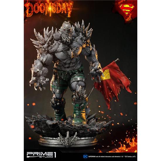 DC Comics: DC Comics Statue Doomsday 97 cm