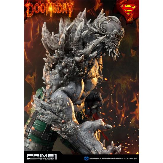 DC Comics: DC Comics Statue Doomsday 97 cm