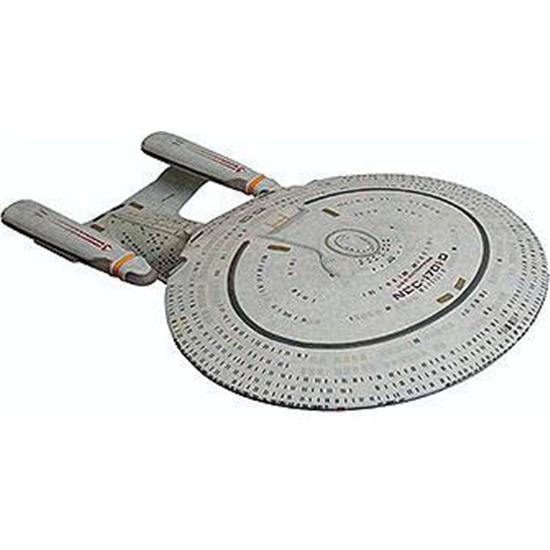 Star Trek: Star Trek TNG Model Enterprise NCC-1701-D 43 cm