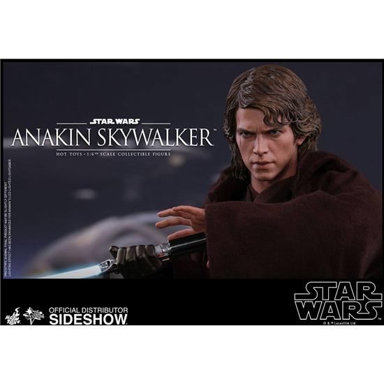 Star Wars: Star Wars Episode III Movie Masterpiece Action Figure 1/6 Anakin Skywalker 31 cm