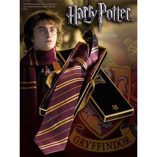 Harry Potter: Silke slips - Gryffindor