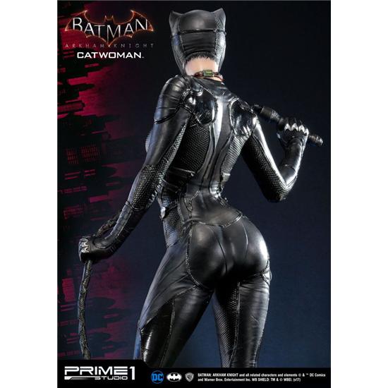 Batman: Batman Arkham Knight Statue Catwoman 79 cm