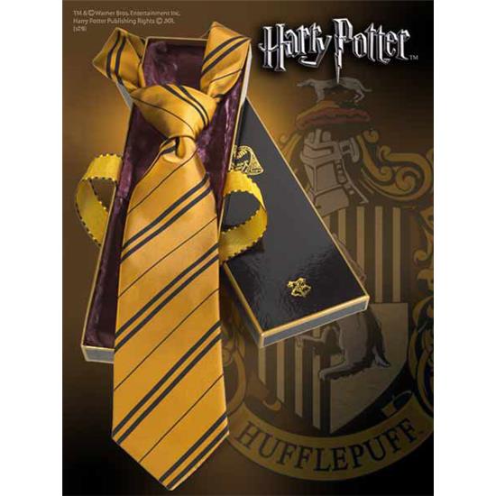 Harry Potter: Silke slips - Hufflepuff
