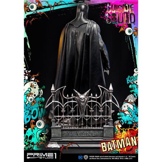 Suicide Squad: Suicide Squad Statue 1/3 Batman 78 cm