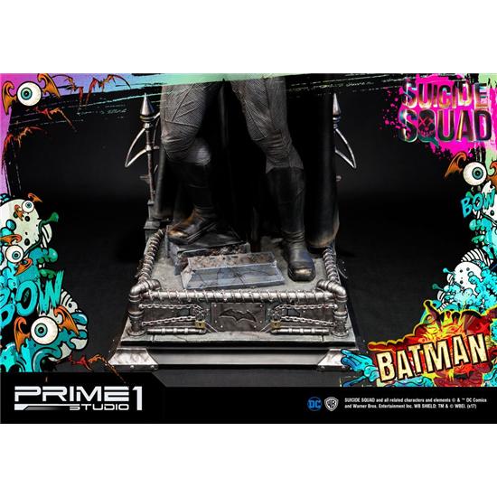 Suicide Squad: Suicide Squad Statue 1/3 Batman 78 cm