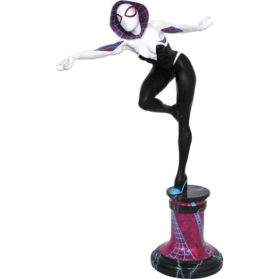Marvel: Marvel Premier Collection Statue Spider-Gwen Masked 30 cm