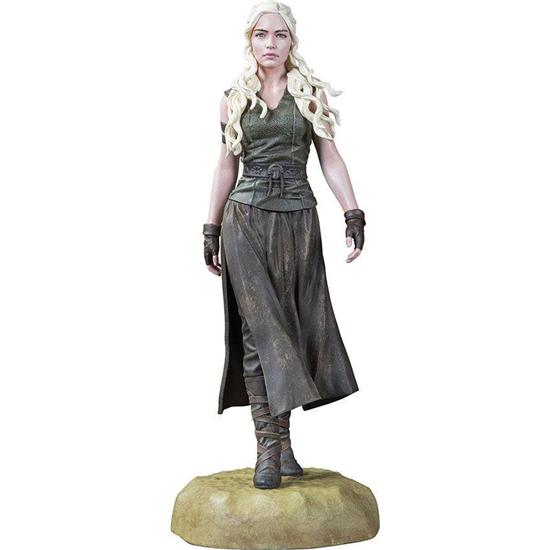 Game Of Thrones: Daenerys Targaryen Mother of Dragons Statue 20 cm