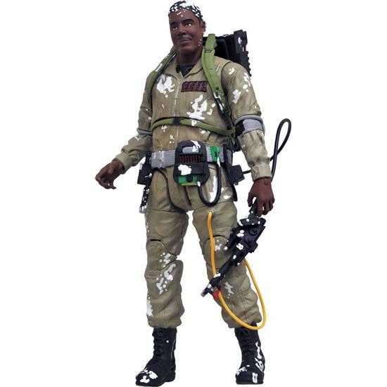 Ghostbusters: Ghostbusters Select Action Figure Marshmallow Winston Zeddemore 18 cm