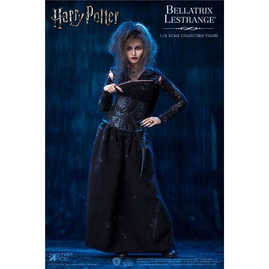 Harry Potter: Bellatrix Lestrange My Favourite Movie Action Figur 1/6 30 cm