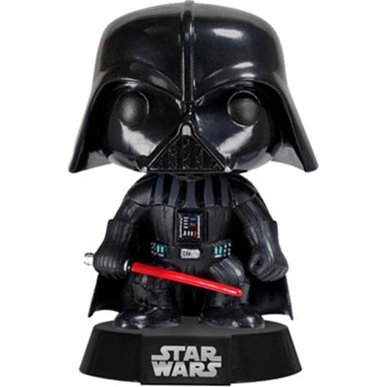 Star Wars: Darth Vader POP! Bobble Head (#01)