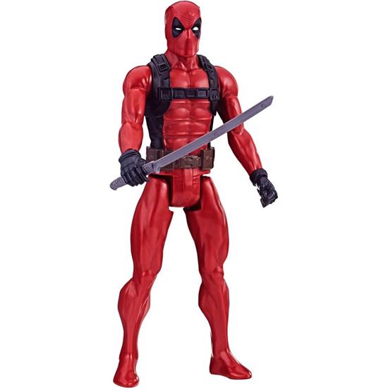 Deadpool: Deadpool Titan Hero Series Action Figure 2018 Deadpool 30 cm