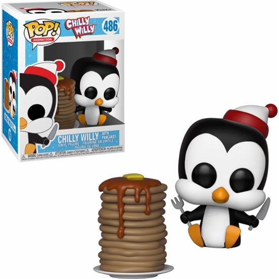 Diverse: Chilly Willy POP! Animation Vinyl Figur (#486)